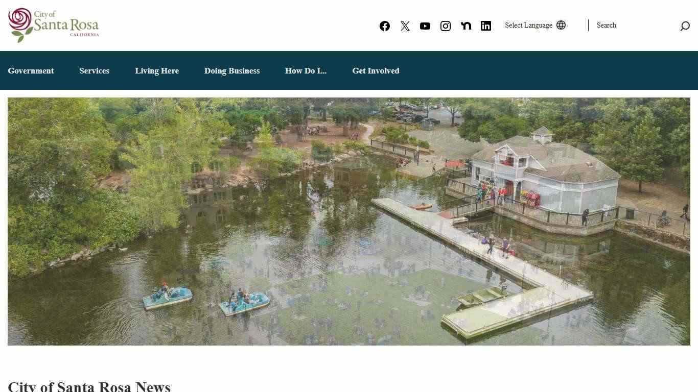 Santa Rosa, CA | Official Website