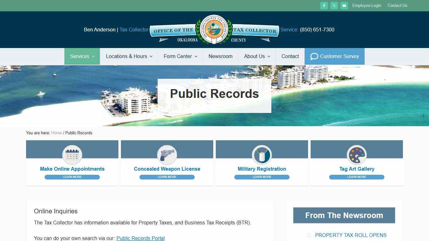 Public Records